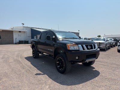 2014 Nissan Titan S