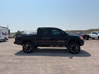 2014 Nissan Titan S