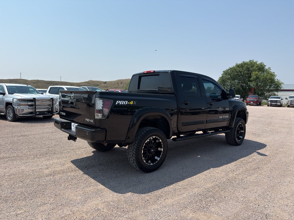 2014 Nissan Titan S