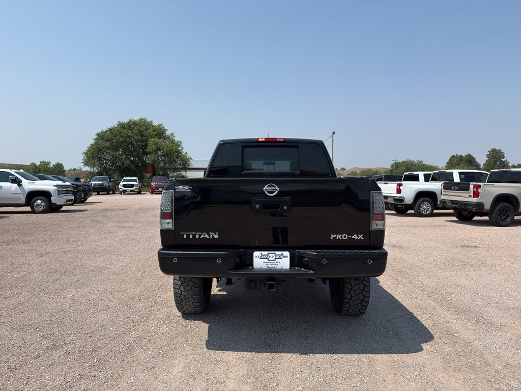 2014 Nissan Titan S