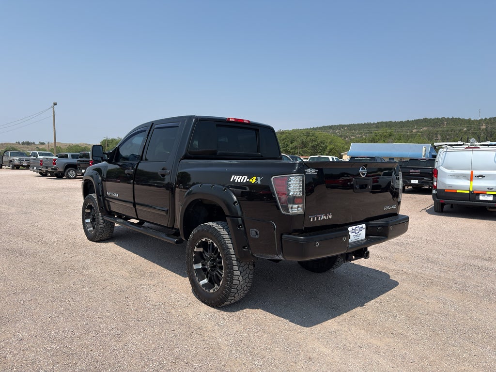 2014 Nissan Titan S