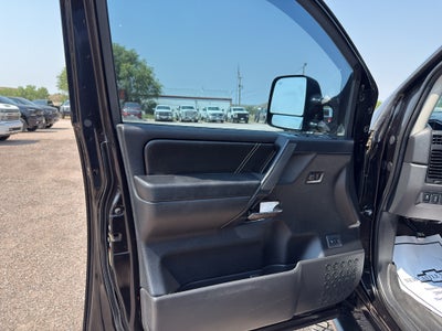 2014 Nissan Titan S