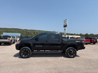 2014 Nissan Titan S