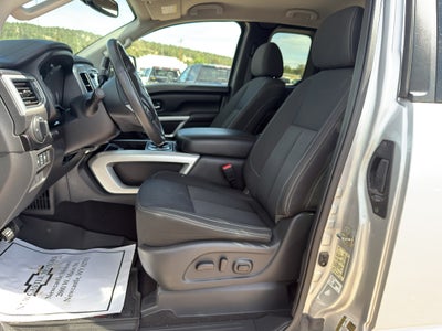 2017 Nissan Titan XD SV