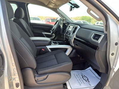 2017 Nissan Titan XD SV
