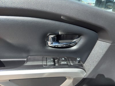 2017 Nissan Titan XD SV