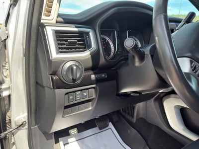 2017 Nissan Titan XD SV