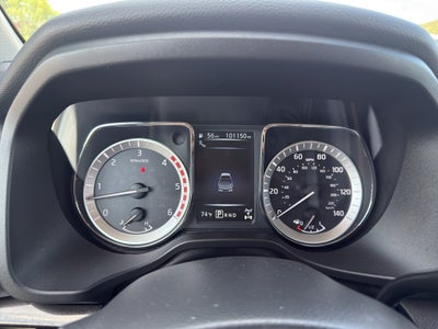 2017 Nissan Titan XD SV