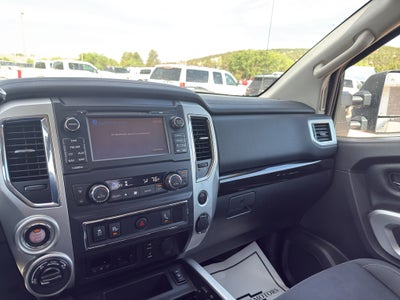 2017 Nissan Titan XD SV
