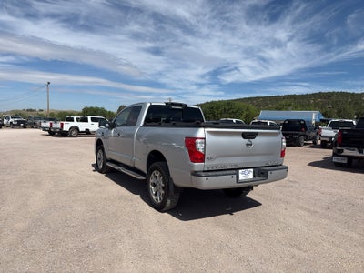 2017 Nissan Titan XD SV