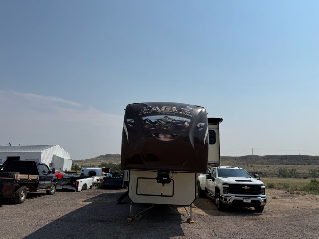 2014 JAYCO EAGLE PREM Base