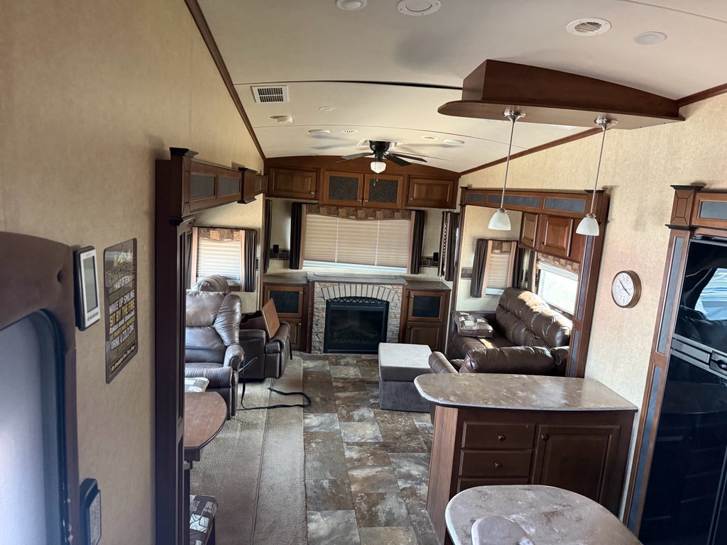 2014 JAYCO EAGLE PREM Base