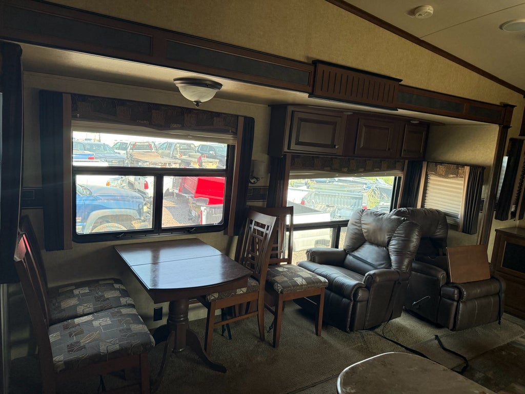 2014 JAYCO EAGLE PREM Base