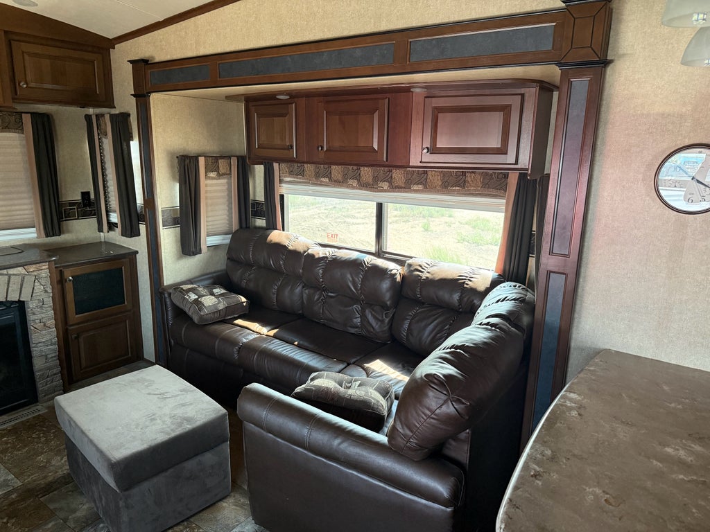2014 JAYCO EAGLE PREM Base