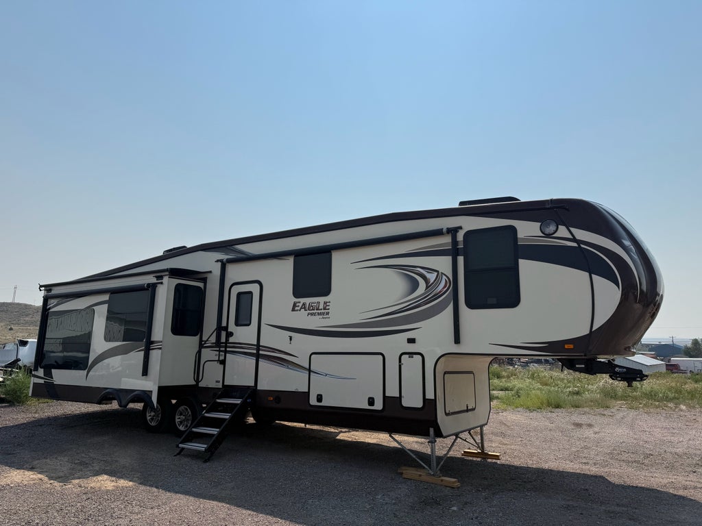 2014 JAYCO EAGLE PREM Base