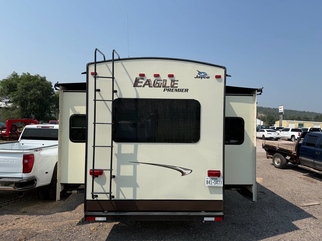 2014 JAYCO EAGLE PREM Base