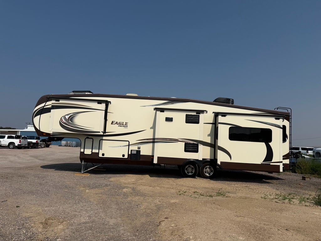 2014 JAYCO EAGLE PREM Base