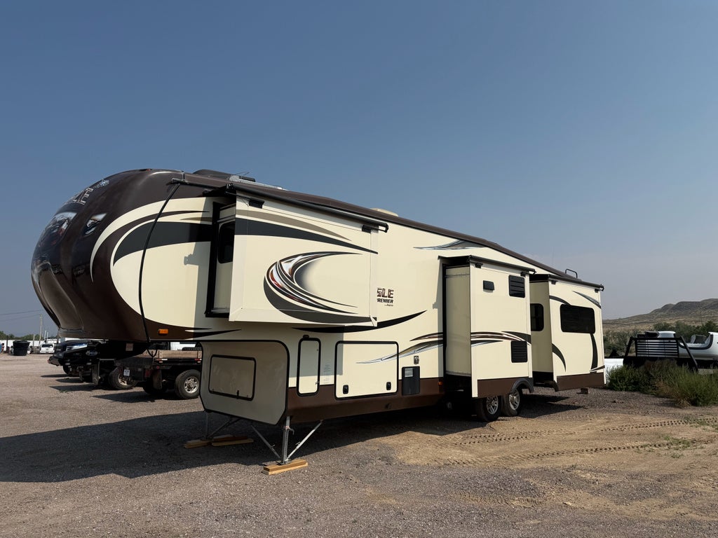 2014 JAYCO EAGLE PREM Base