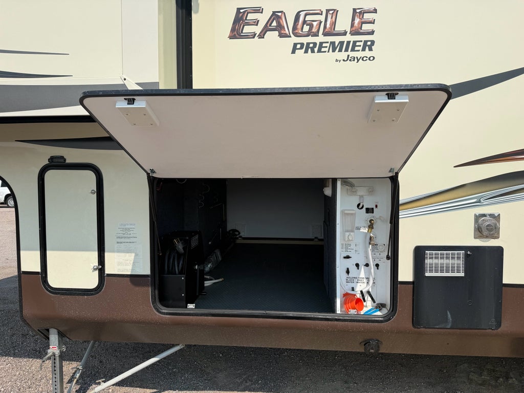 2014 JAYCO EAGLE PREM Base