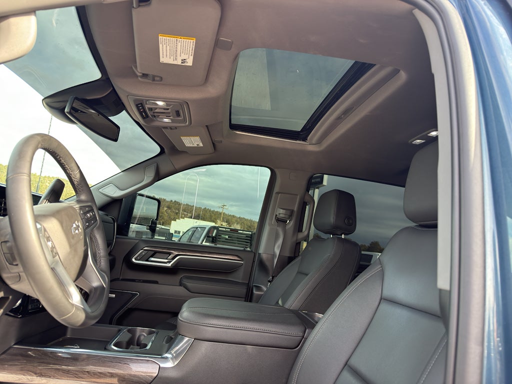 2025 Chevrolet Silverado 2500 HD LTZ