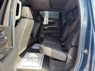 2025 Chevrolet Silverado 2500 HD LTZ