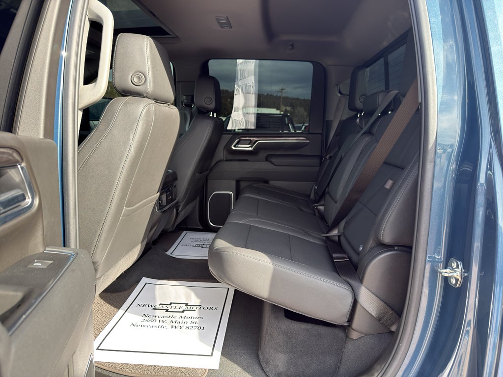 2025 Chevrolet Silverado 2500 HD LTZ