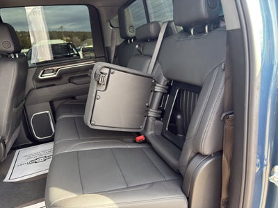 2025 Chevrolet Silverado 2500 HD LTZ