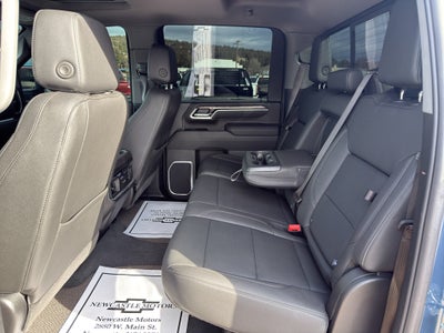 2025 Chevrolet Silverado 2500 HD LTZ