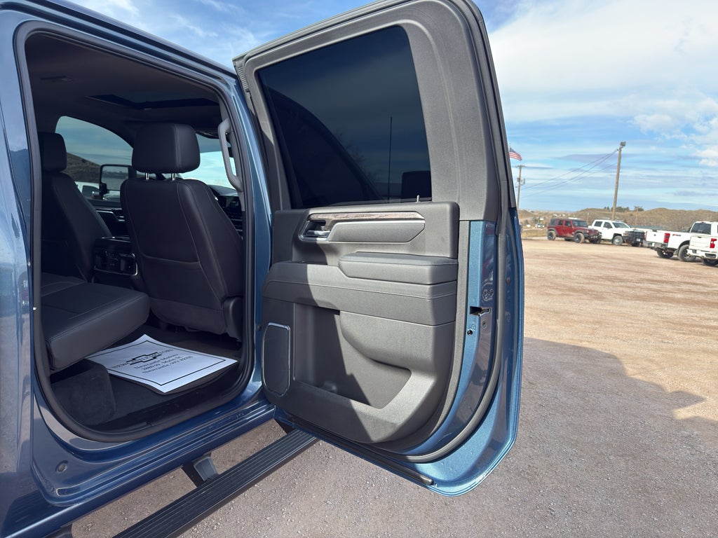 2025 Chevrolet Silverado 2500 HD LTZ