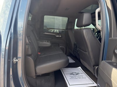 2025 Chevrolet Silverado 2500 HD LTZ