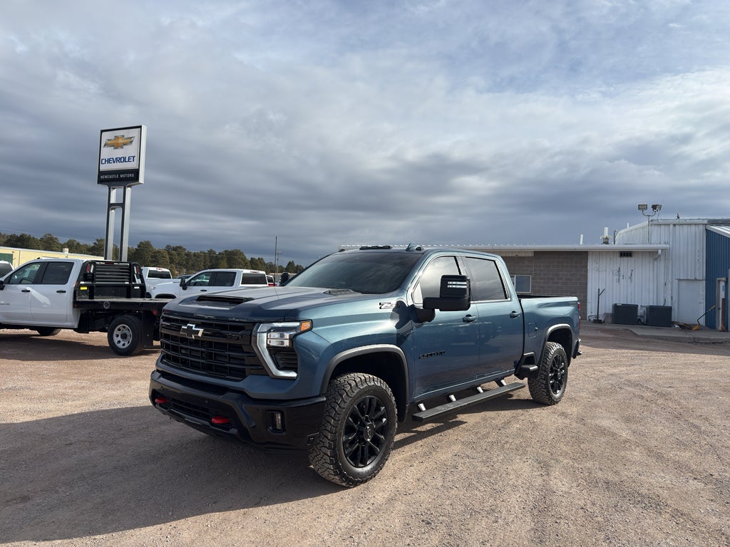 2025 Chevrolet Silverado 2500 HD LTZ