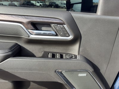 2025 Chevrolet Silverado 2500 HD LTZ