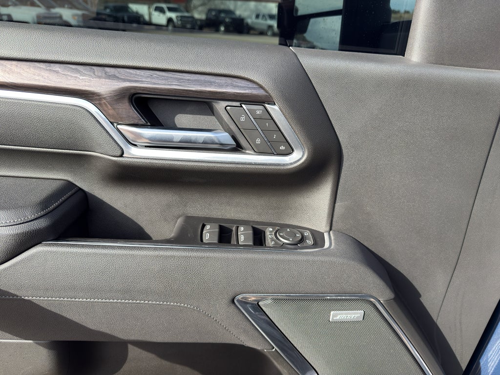 2025 Chevrolet Silverado 2500 HD LTZ