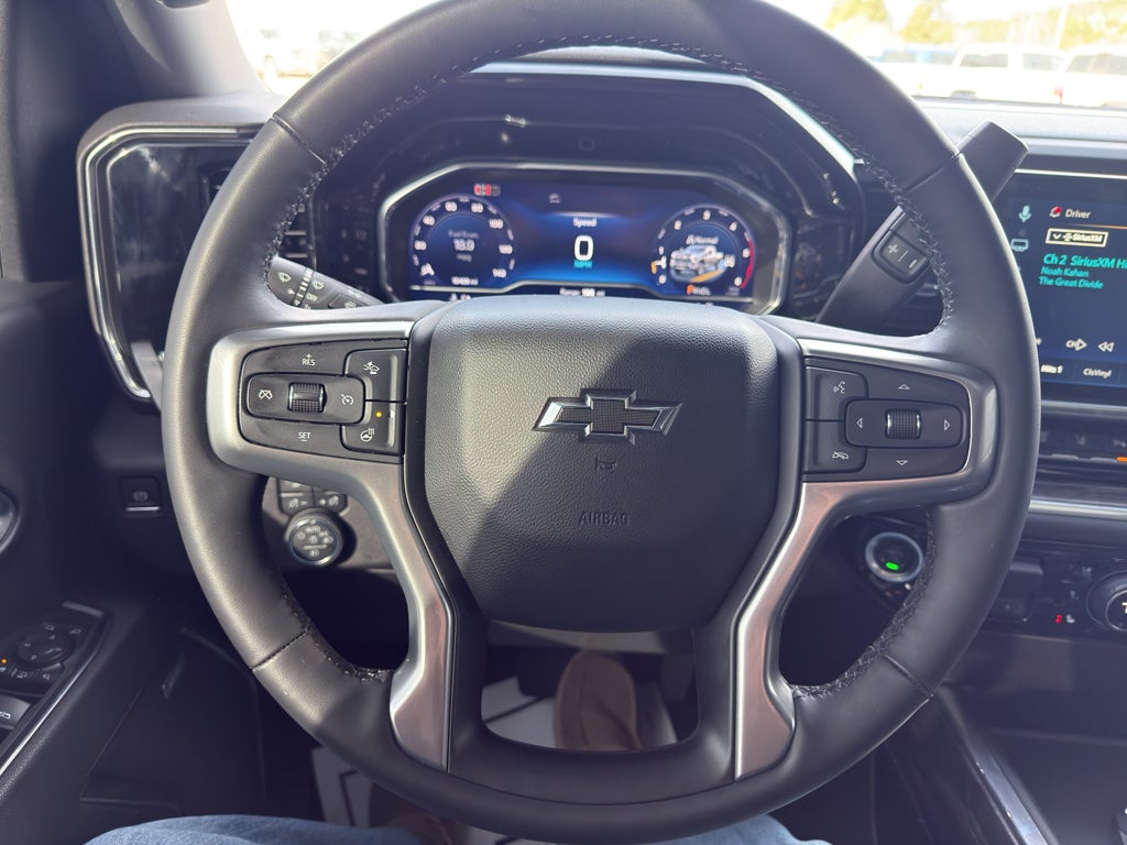 2025 Chevrolet Silverado 2500 HD LTZ