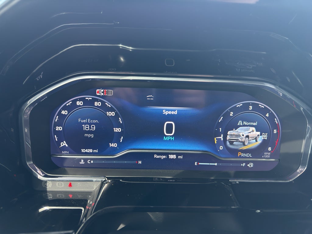 2025 Chevrolet Silverado 2500 HD LTZ