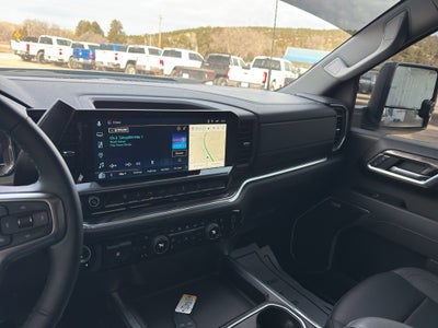 2025 Chevrolet Silverado 2500 HD LTZ