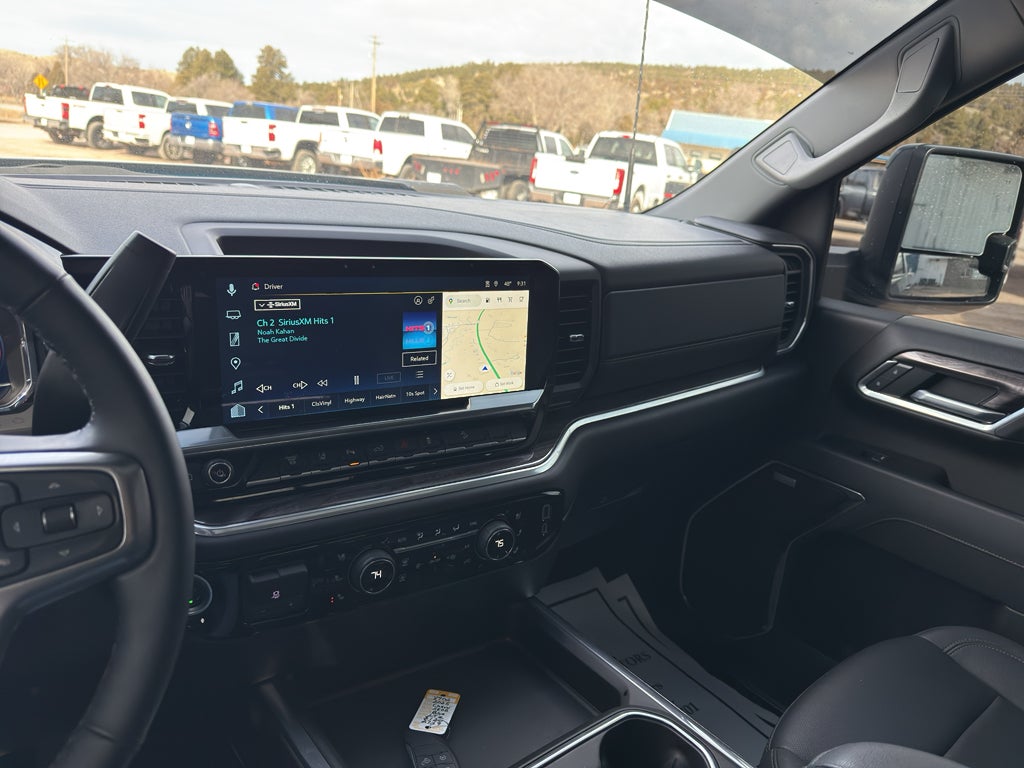 2025 Chevrolet Silverado 2500 HD LTZ