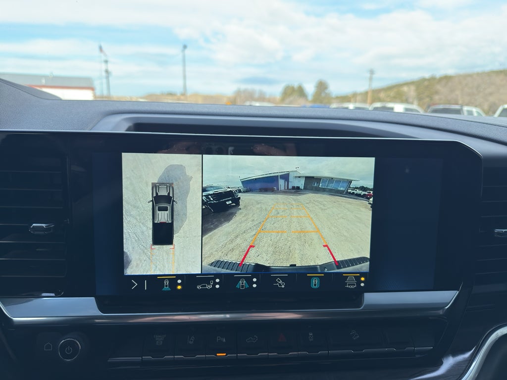 2025 Chevrolet Silverado 2500 HD LTZ