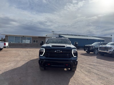 2025 Chevrolet Silverado 2500 HD LTZ