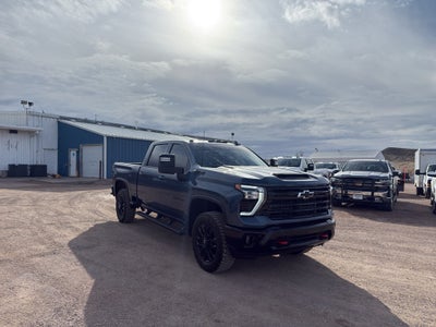 2025 Chevrolet Silverado 2500 HD LTZ