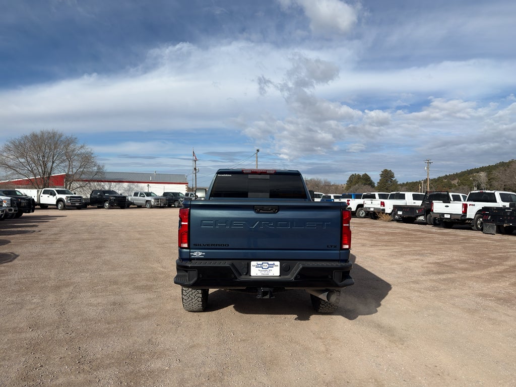 2025 Chevrolet Silverado 2500 HD LTZ