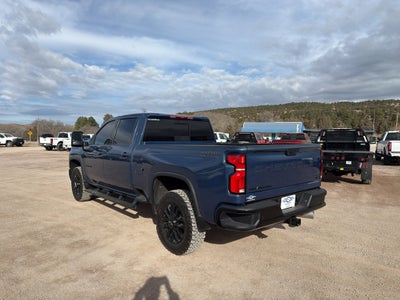 2025 Chevrolet Silverado 2500 HD LTZ
