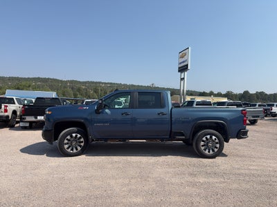 2024 Chevrolet Silverado 2500 HD Custom