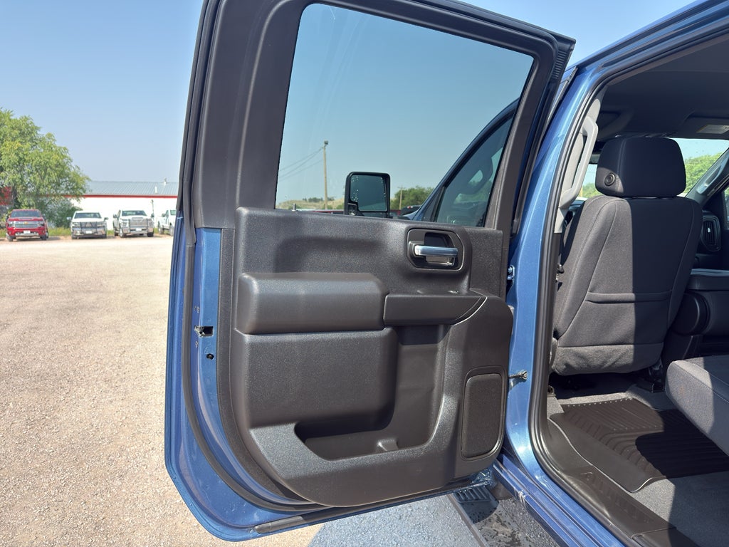 2024 Chevrolet Silverado 2500 HD Custom