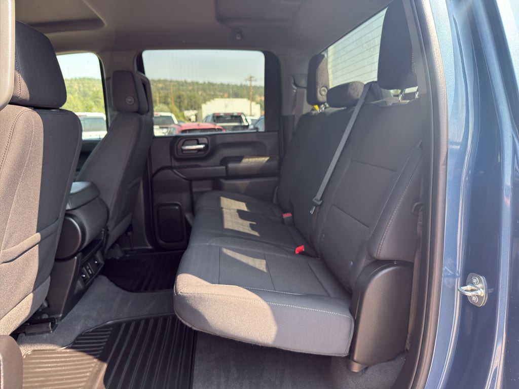 2024 Chevrolet Silverado 2500 HD Custom