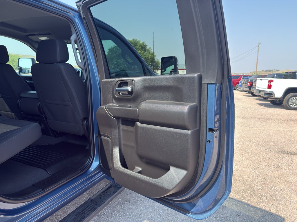 2024 Chevrolet Silverado 2500 HD Custom