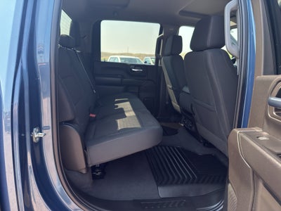 2024 Chevrolet Silverado 2500 HD Custom
