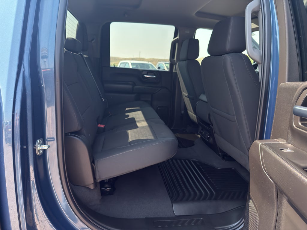 2024 Chevrolet Silverado 2500 HD Custom
