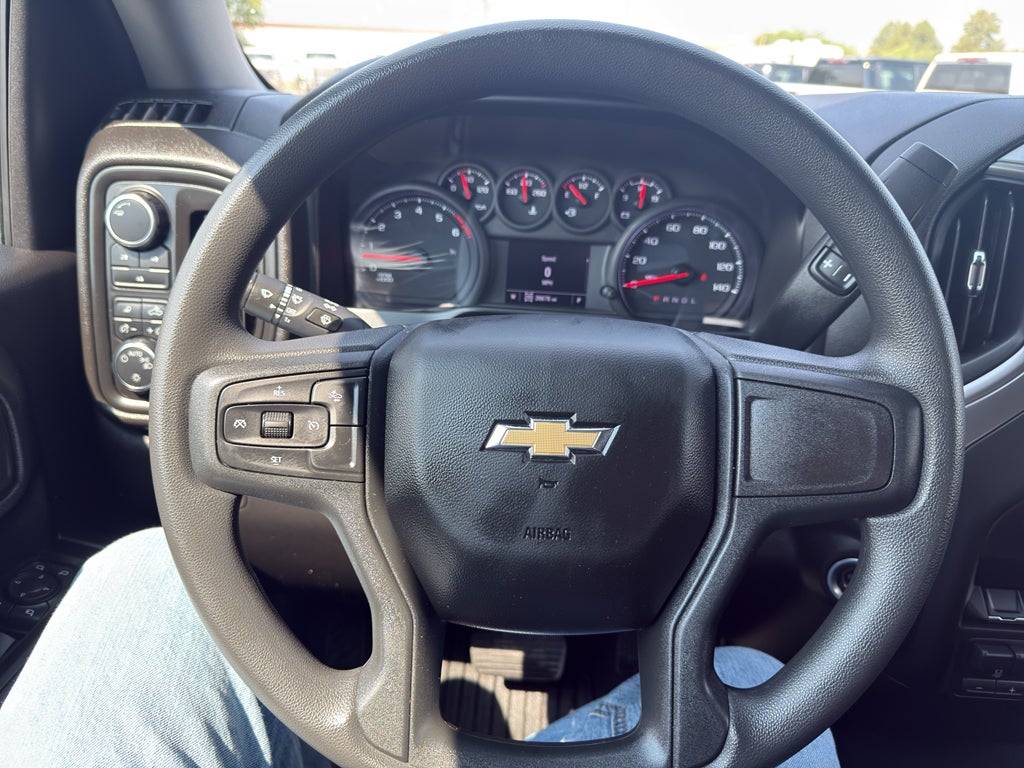 2024 Chevrolet Silverado 2500 HD Custom