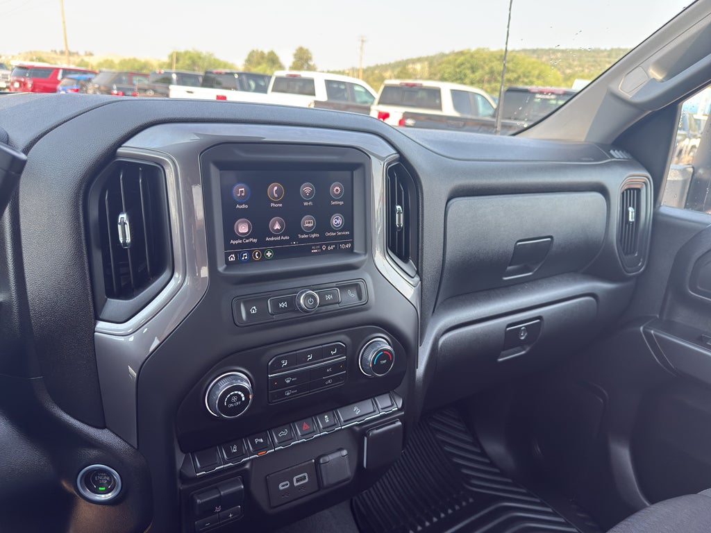 2024 Chevrolet Silverado 2500 HD Custom